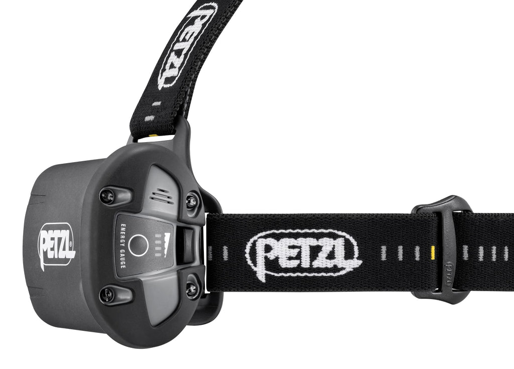 3000-Lumen Rechargeable Headlamp with Reactive Lighting
