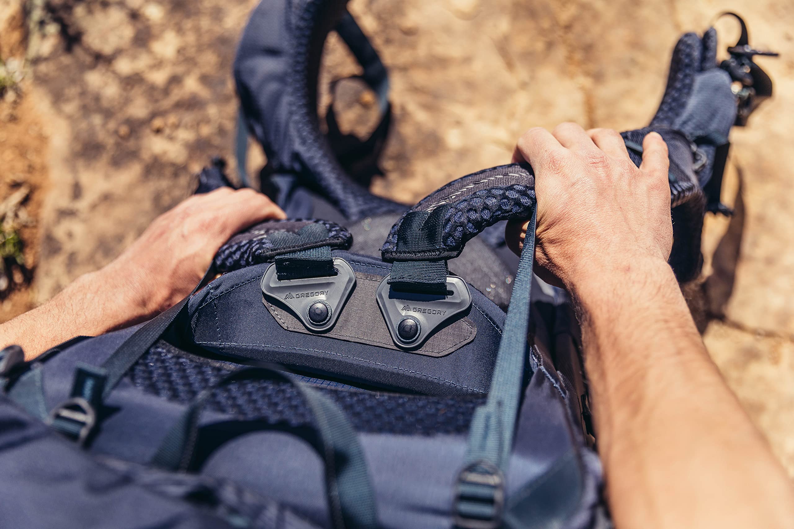 Gregory Baltoro Backpacking Pack