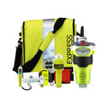 EPIRB Emergency Survival Kit with E-Flare & Signaling Gear