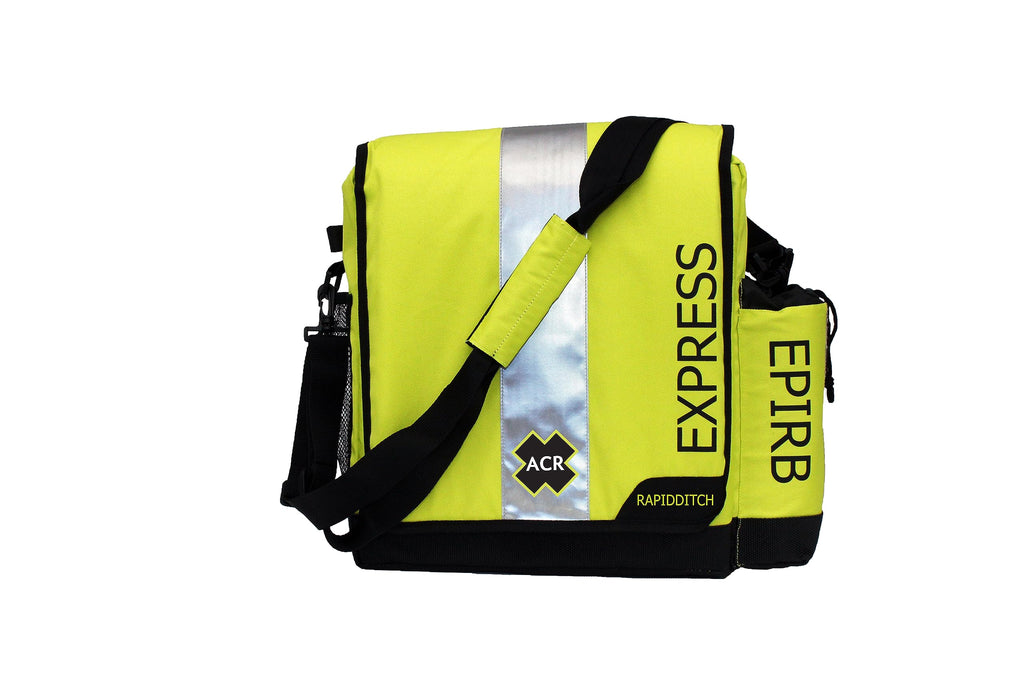 EPIRB Emergency Survival Kit with E-Flare & Signaling Gear