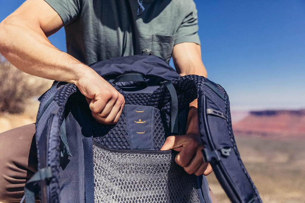 Gregory Baltoro Backpacking Pack