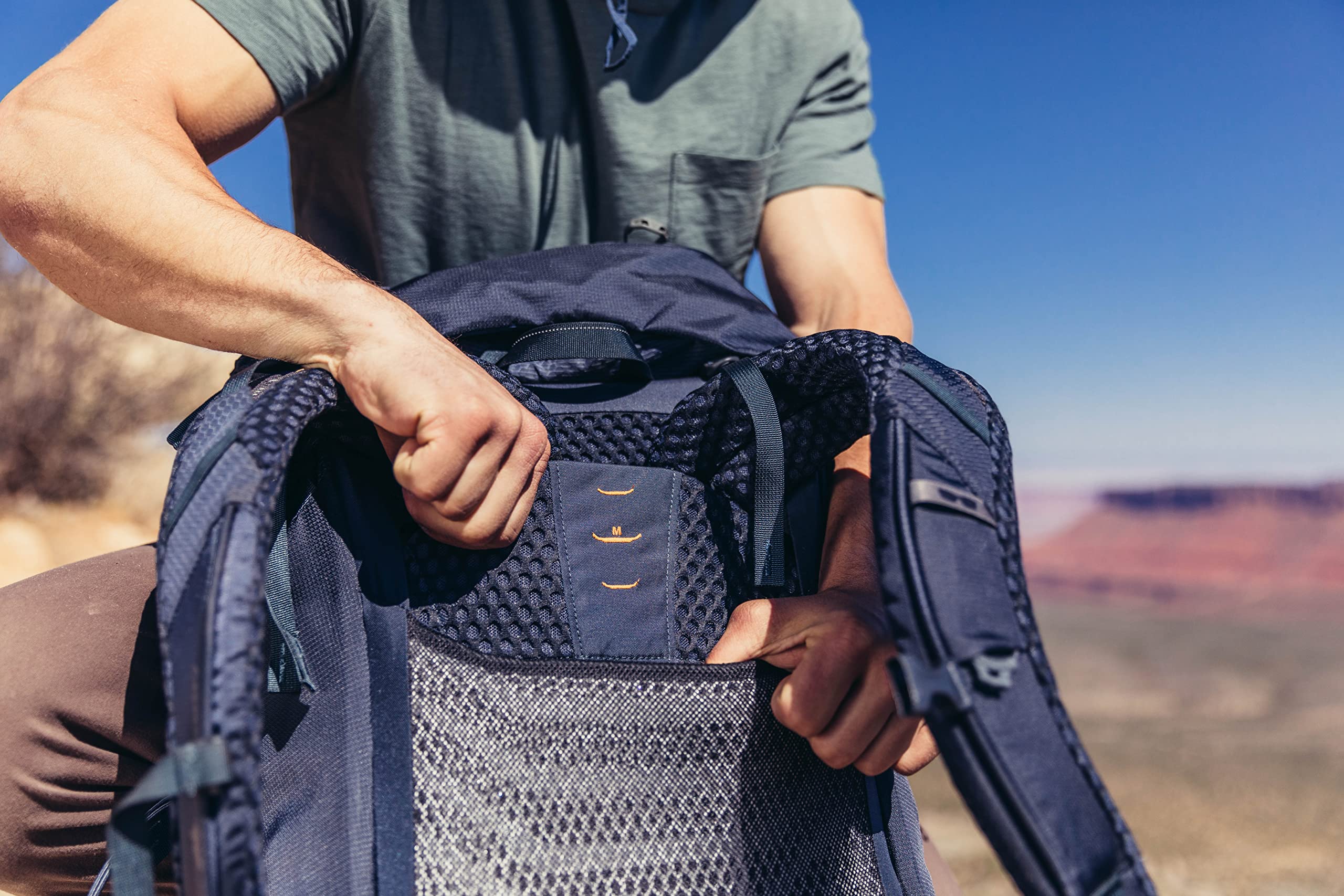 Gregory Baltoro Backpacking Pack