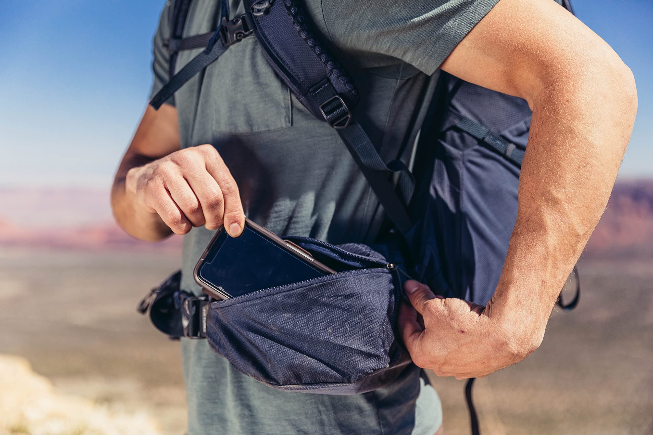 Gregory Baltoro Backpacking Pack