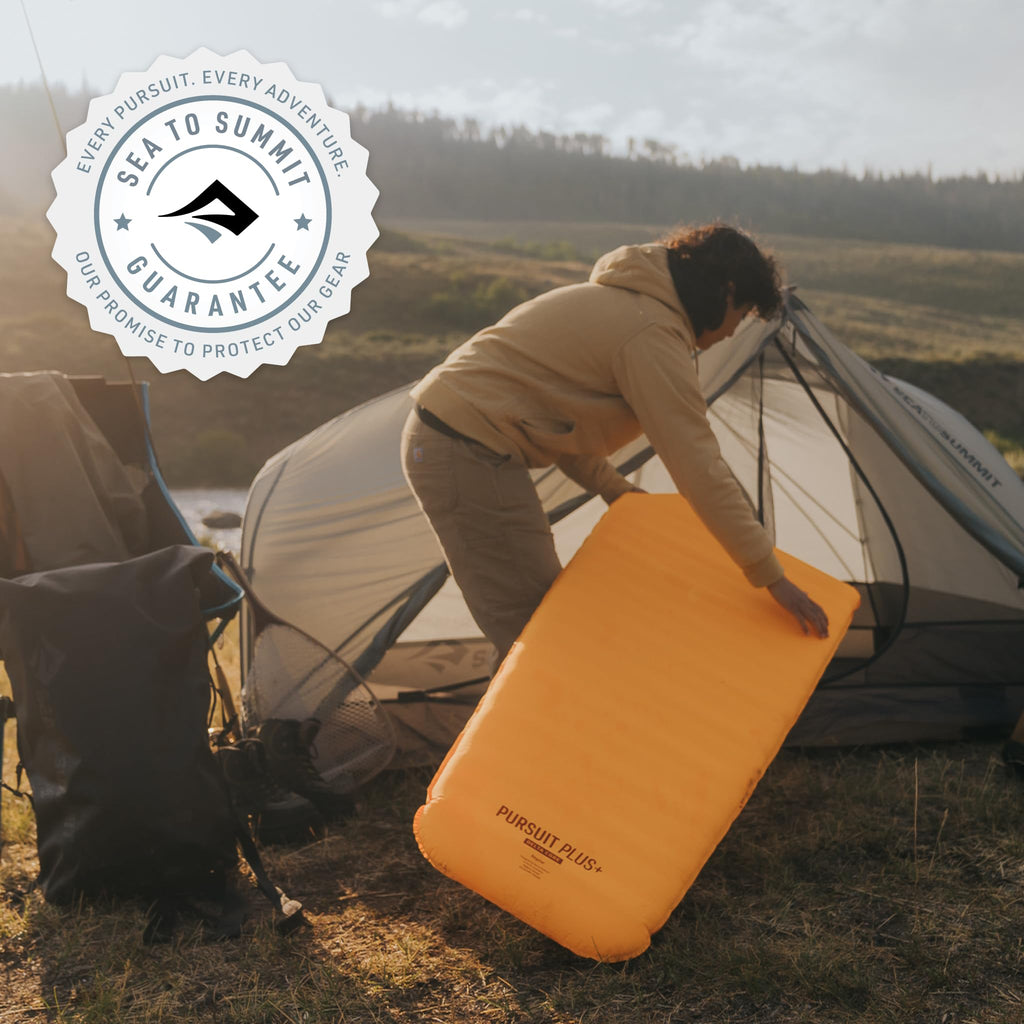 Sea to Summit Pursuit Plus SI Sleeping Mat