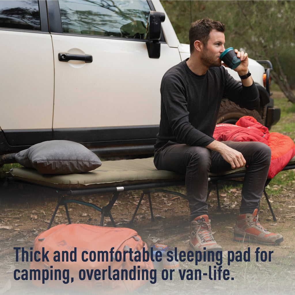 Sea to Summit Camp Plus SI Sleeping Mat