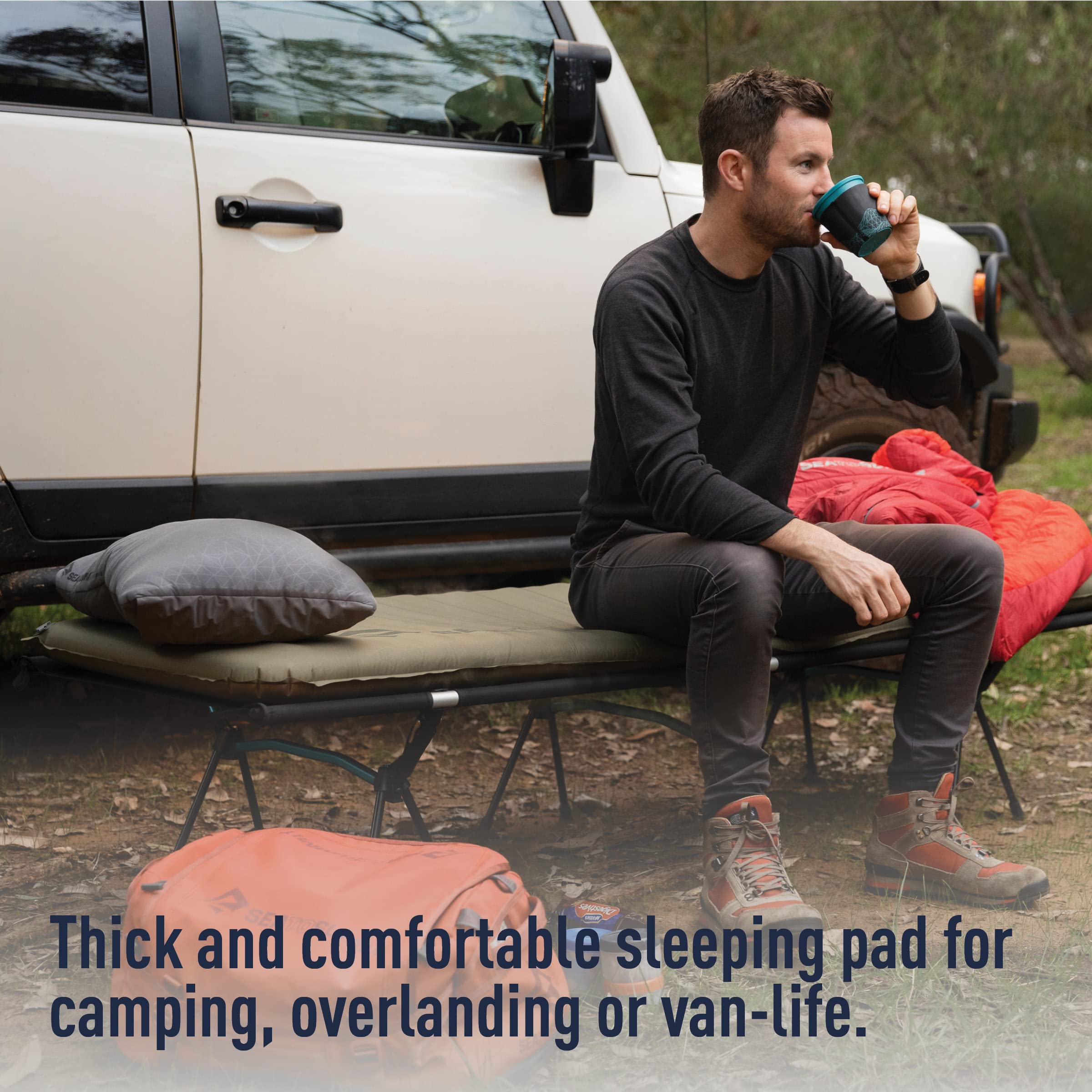Sea to Summit Camp Plus SI Sleeping Mat