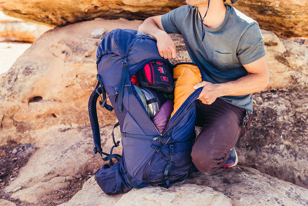 Gregory Baltoro Backpacking Pack