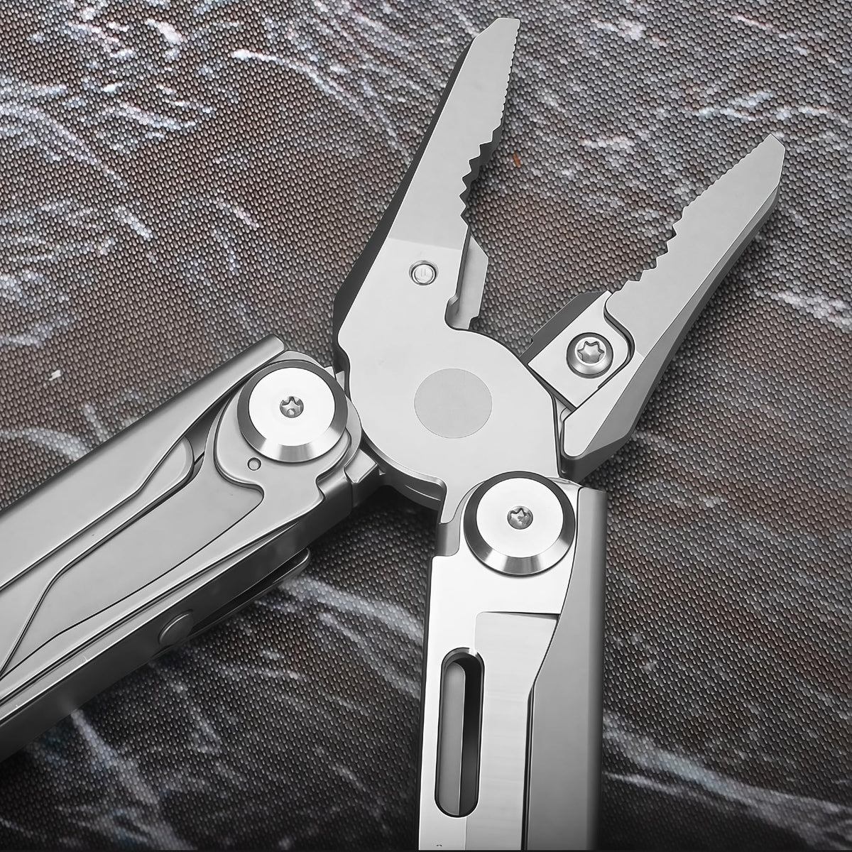 Premium 20-in-1 Multi-Tool Pliers for Camping & DIY