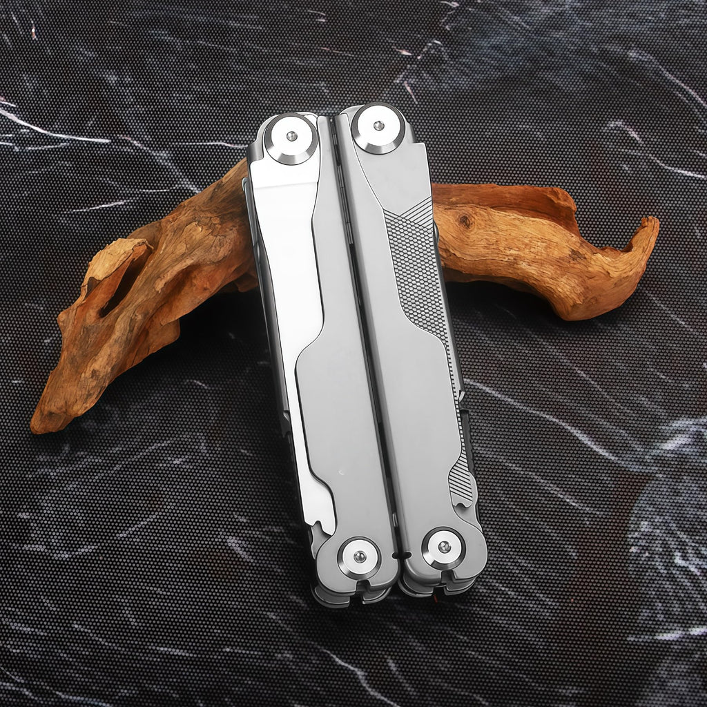 Premium 20-in-1 Multi-Tool Pliers for Camping & DIY